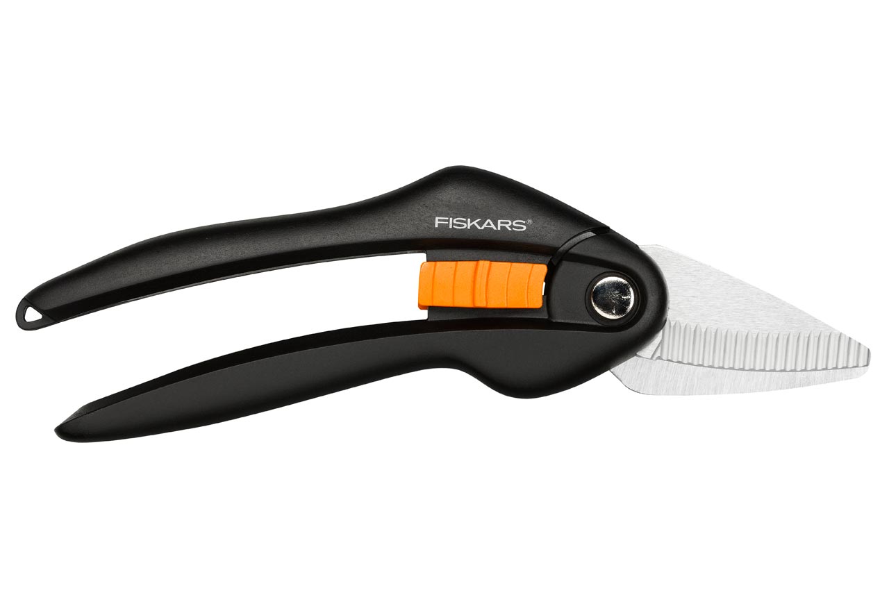 Увеличенная фотография Секатор Fiskars универсальный